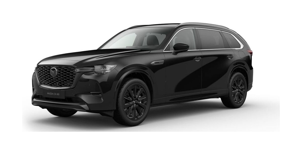 Mazda CX-80 18.500 km 49.490 &euro; Moers 47441