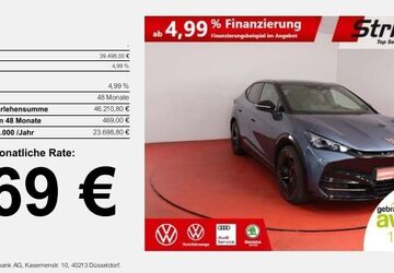 Cupra Tavascan 19.971 km 39.498 &euro; Detmold 32760