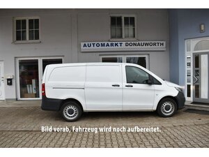 Mercedes-Benz Vito Kasten 116 CDI 4x4 lang Autom. Navi PDC 57.493 km 35.995 &euro; Donauwörth 86609