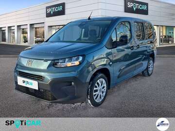 Gebrauchte Fiat Doblo