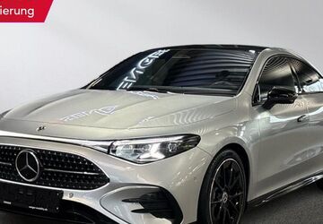 Mercedes-Benz CLA 200 18.000 km 48.990 &euro; Rheine 48429