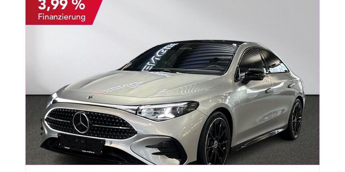 Mercedes-Benz CLA 200 18.000 km 48.990 &euro; Rheine 48429