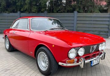 Alfa Romeo GTV 74.000 km 51.000 &euro; Warszawa 
