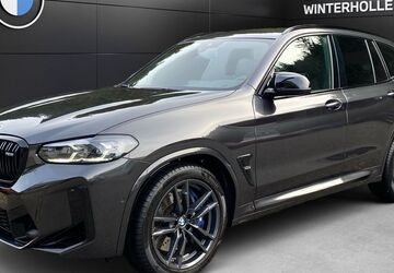 BMW X3 M 49.200 km 61.280 &euro; Füssen 87629