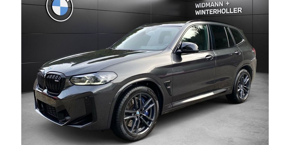 BMW X3 M 49.200 km 61.280 &euro; Füssen 87629