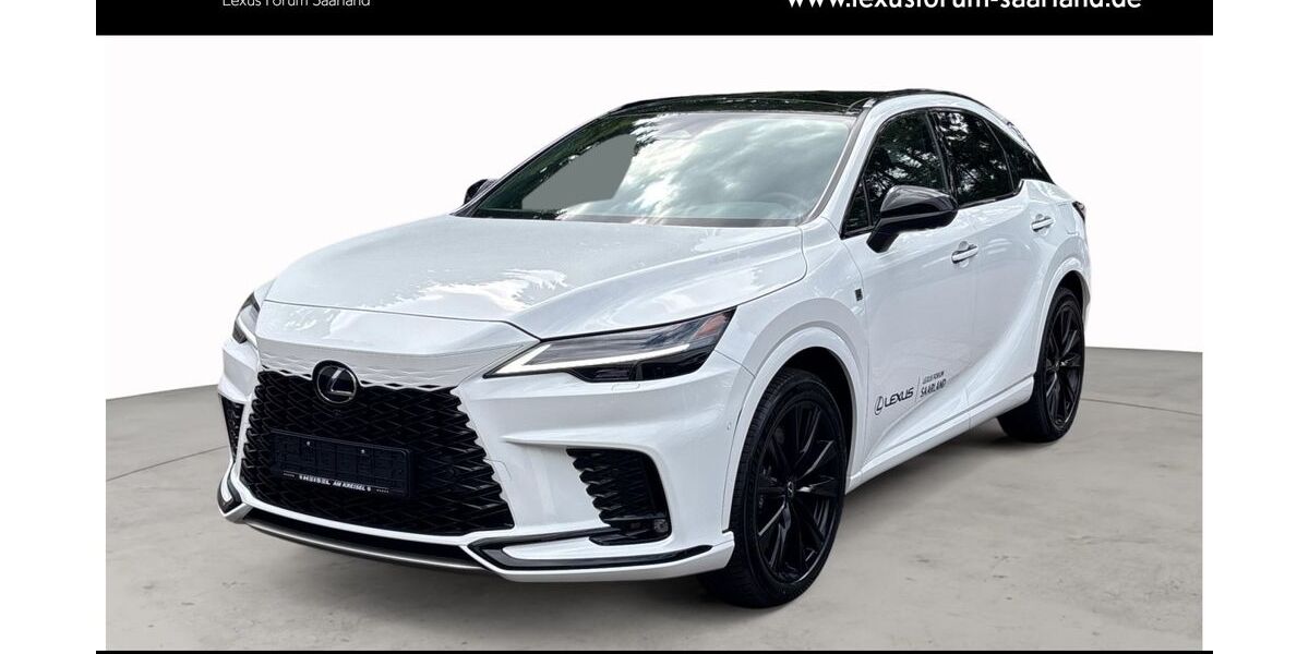 Lexus RX 500 5.500 km 79.990 &euro; Merzig 66663