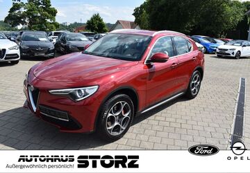 Alfa Romeo Stelvio 79.150 km 26.900 &euro; Villingen-Schwenningen 78052
