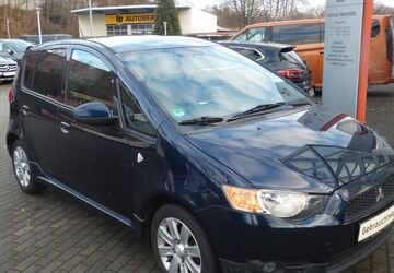 Mitsubishi Colt 142.406 km 5.290 &euro; Radebeul 01445