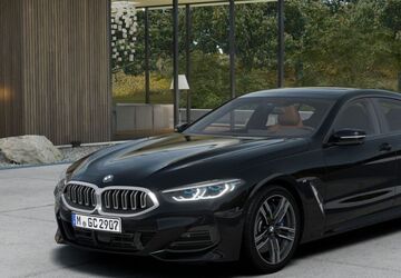 BMW 840 9.067 km 69.500 &euro; Höxter / Stahle 37671