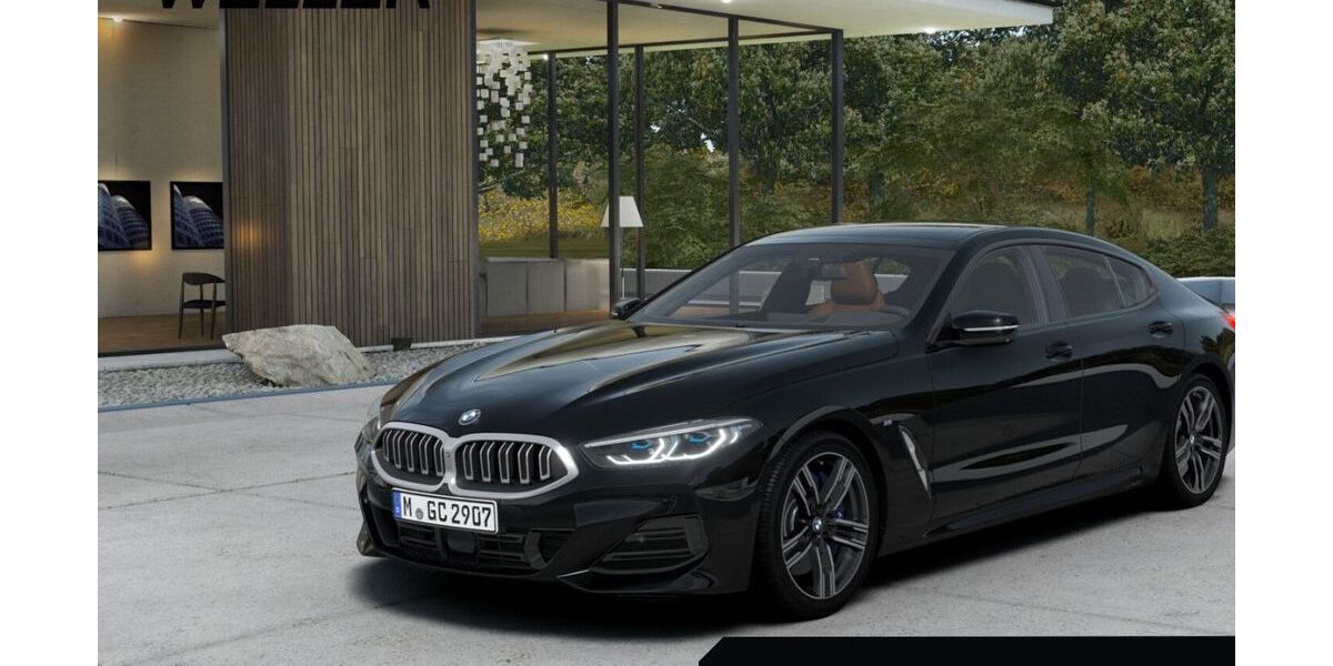 BMW 840 9.067 km 69.500 &euro; Höxter / Stahle 37671