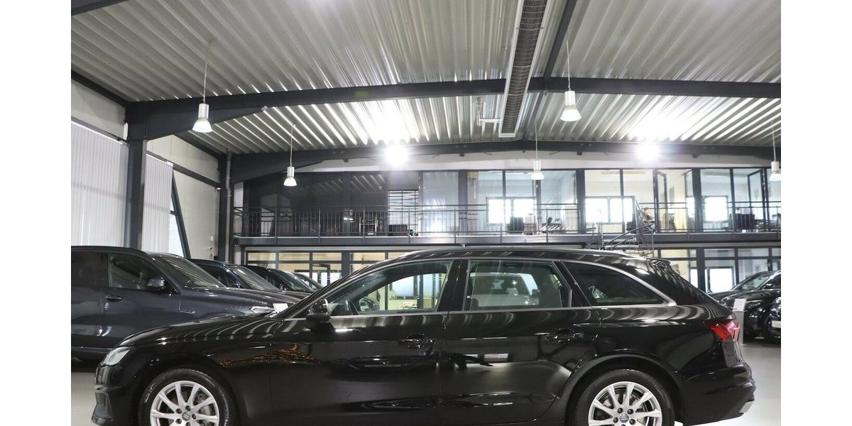 Audi A4 Avant 40 TDI QUATTRO SPORT / MATRIX-LED / 169.000 km 19.111 &euro; Hamm 59077
