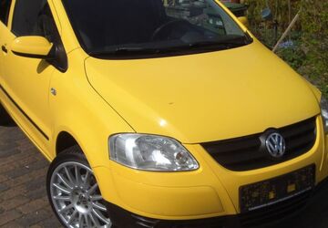VW Fox 87.400 km 3.232 &euro; Neumünster 24536