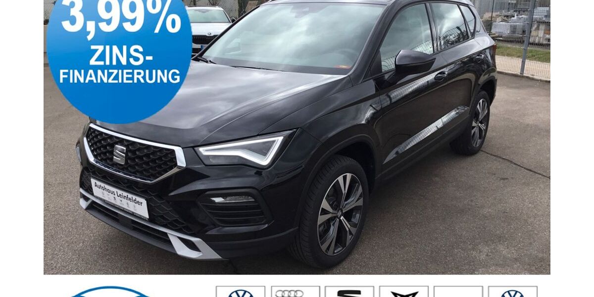 Seat Ateca 1.015 km 32.990 &euro; Wemding 86650