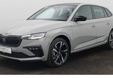 Skoda Scala 3.000 km 35.980 &euro; Würzburg 97084