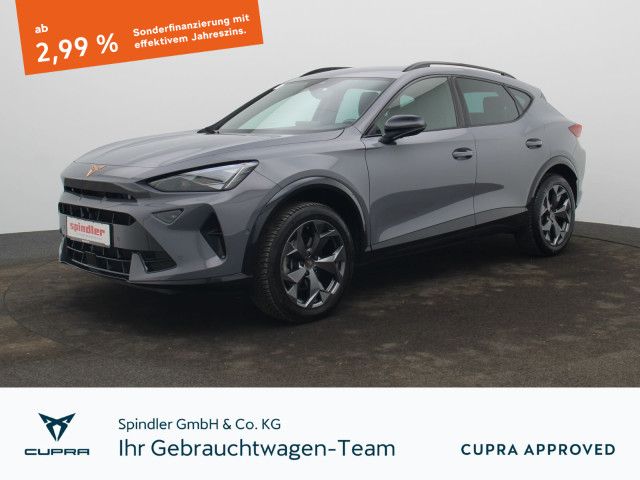 Cupra Formentor 21.000 km 34.980 &euro; Würzburg 97076