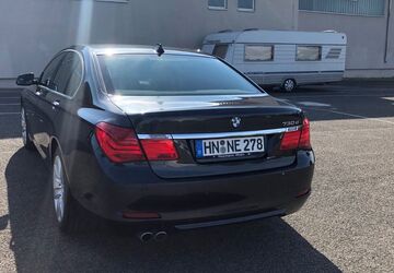 BMW 730 159.000 km 12.000 &euro; Güglingen 74363