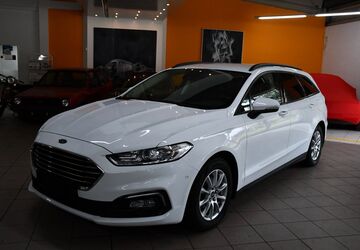 Ford Mondeo 165.300 km 12.700 &euro; Eisenberg 07607