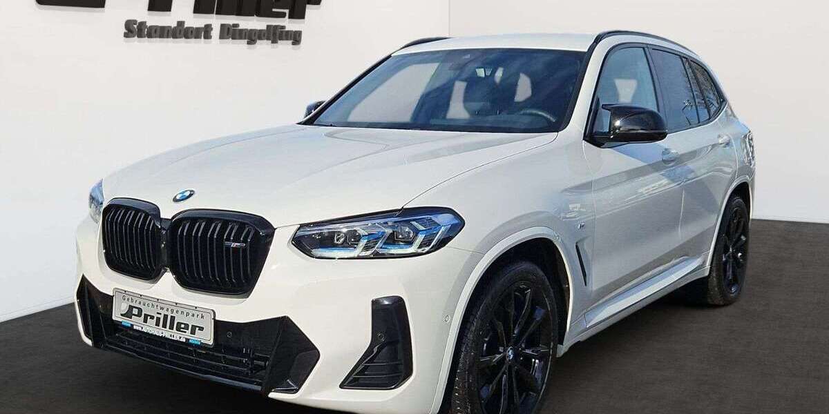 BMW X3 M 32.622 km 59.900 &euro; Dingolfing 84130