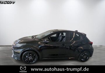 Mazda 2 Hybrid 2.944 km 25.590 &euro; Wimmelburg 06313