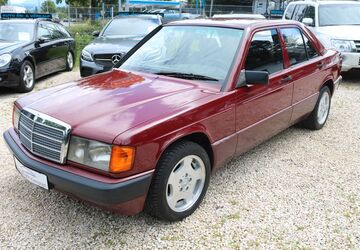 Mercedes-Benz 190 220.000 km 3.990 &euro; Kempten 87435