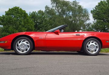 Corvette C4 145.000 km 24.900 &euro; Stralsund 18345