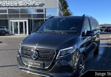 Mercedes-Benz V 300 11.590 km 77.850 &euro; Füssen 87629