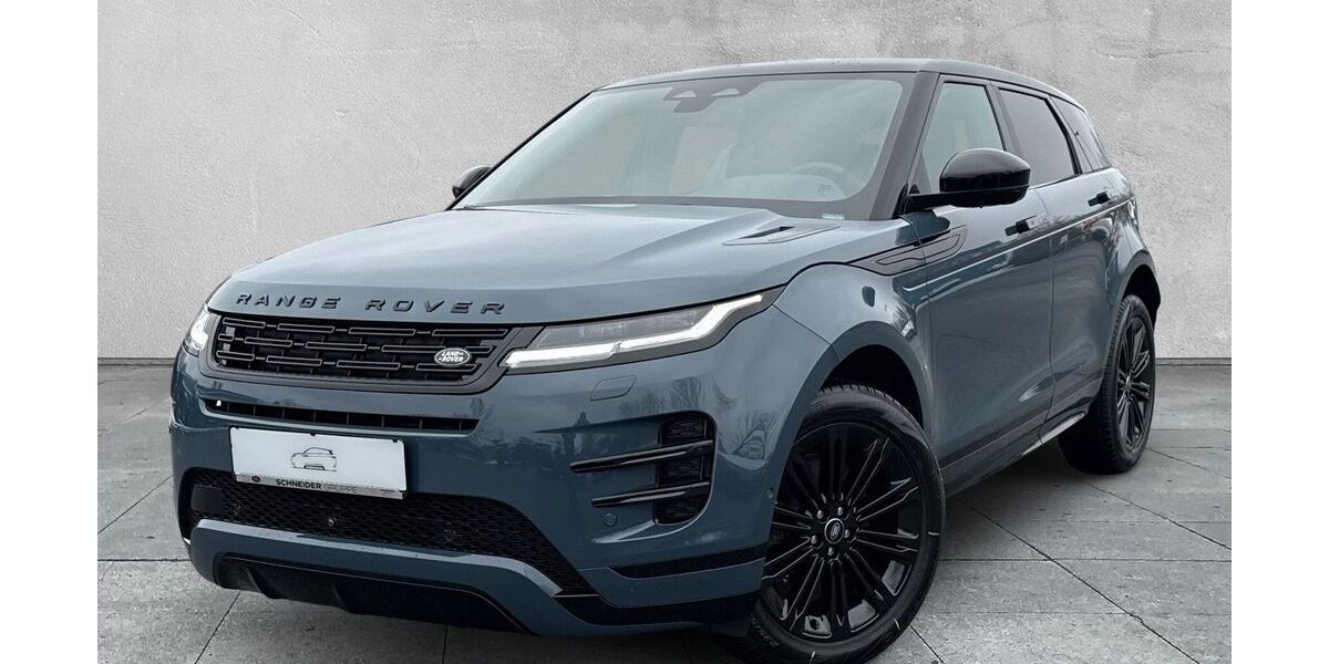Land Rover Range Rover Evoque 4.999 km 67.800 &euro; Hof 95030