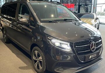 Mercedes-Benz V 220 9.999 km 67.989 &euro; Ravensburg 88214