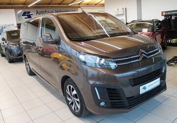 Citroen SpaceTourer 96.600 km 23.650 &euro; Hohenbrunn 85662