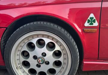 Alfa Romeo 155 88.300 km 14.800 &euro; Vilnius 