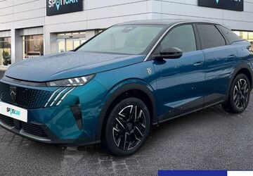 Peugeot 3008 3.570 km 31.190 &euro; Jüterbog 14913