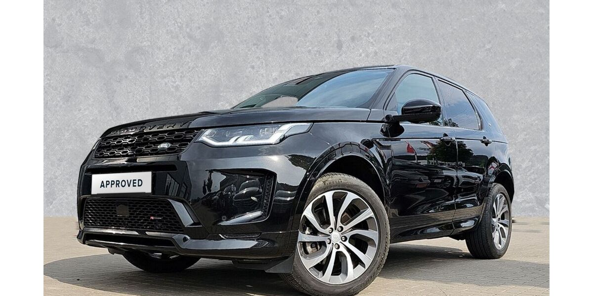 Land Rover Discovery Sport 62.750 km 36.790 &euro; Greding 91171