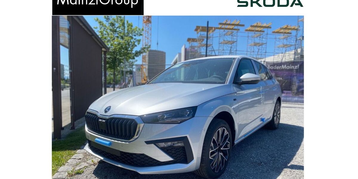Skoda Scala 6.500 km 27.990 &euro; Rosenheim 83026