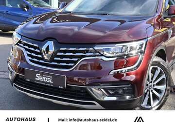 Renault Koleos 50.153 km 24.987 &euro; Zwickau 08056