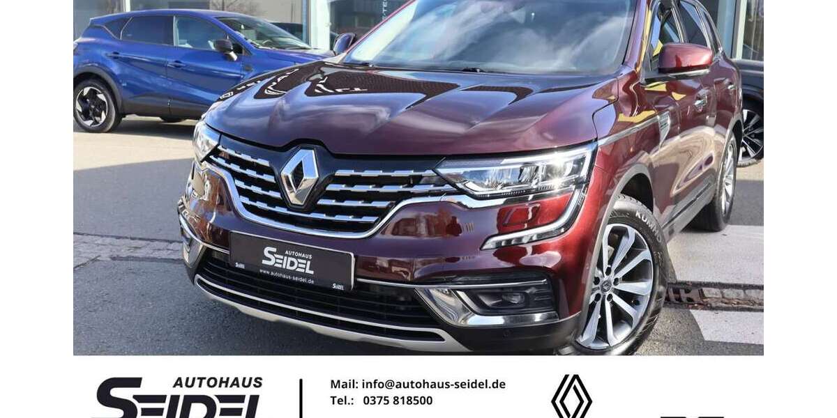 Renault Koleos 50.153 km 24.987 &euro; Zwickau 08056