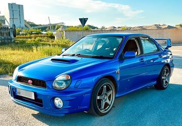 Subaru Impreza 160.000 km 15.500 &euro; Bad Krozingen 79189