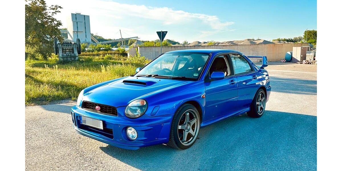 Subaru Impreza 160.000 km 15.500 &euro; Bad Krozingen 79189