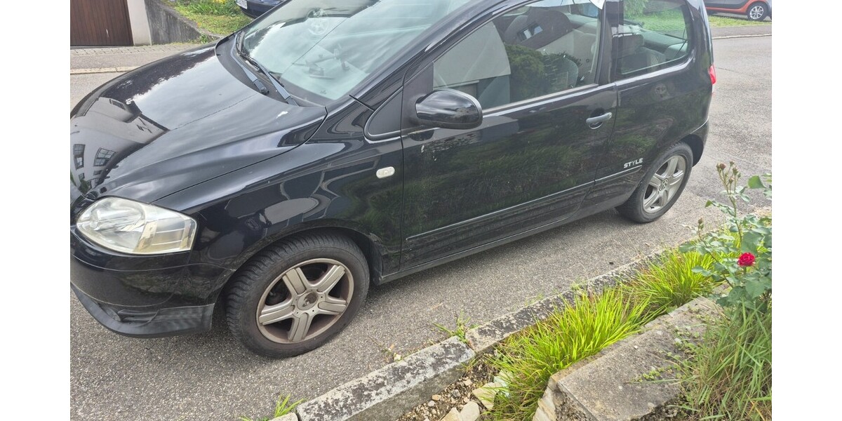 VW Fox 180.000 km 1.600 &euro; Nürtingen 72622