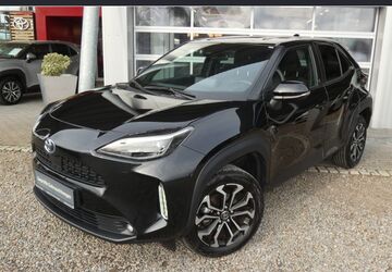 Toyota Yaris Cross 30.200 km 22.800 &euro; Warmsen 31606