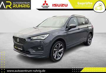 Seat Tarraco 59.900 km 38.990 &euro; Jülich 52428