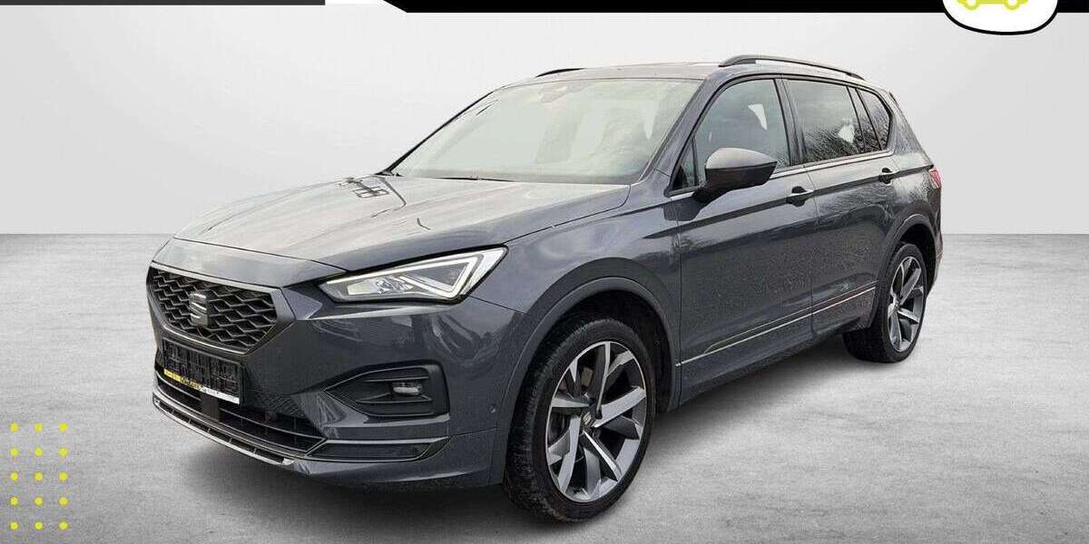 Seat Tarraco 59.900 km 38.990 &euro; Jülich 52428