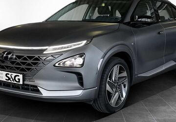 Hyundai NEXO 47.000 km 13.900 &euro; Karlsruhe 76185