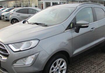Ford EcoSport 60.300 km 15.500 &euro; Pattensen 30982