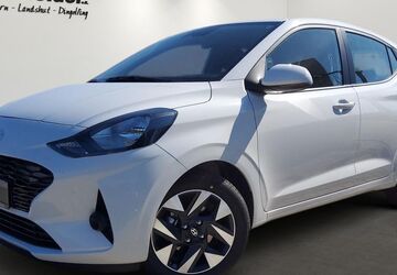 Hyundai i10 2.350 km 17.890 &euro; Landshut 84030