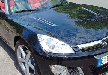 Opel GT 30.180 km 19.500 &euro; Essen 45355