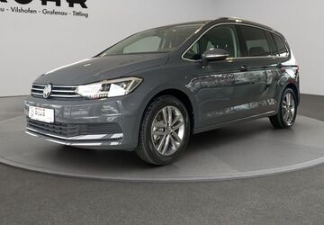 VW Touran 1.066 km 38.400 &euro; Vilshofen 94474