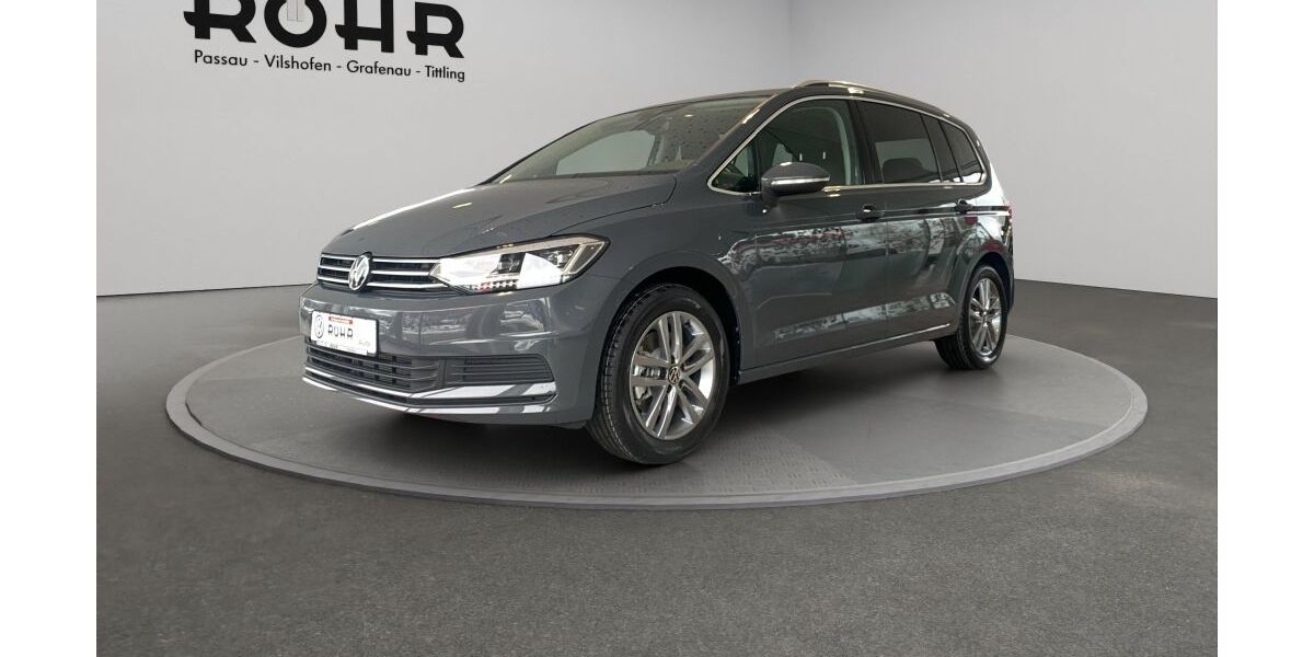 VW Touran 1.066 km 38.400 &euro; Vilshofen 94474