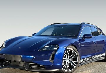 Porsche Taycan 3.001 km 199.911 &euro; Lörrach 79541