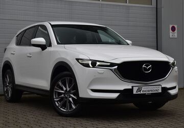 Mazda CX-5 125.472 km 18.999 &euro; Geldern 47608