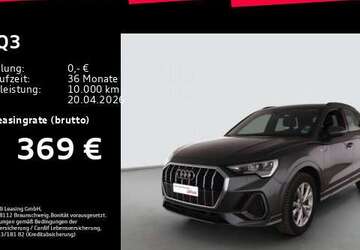 Audi Q3 27.050 km 38.879 &euro; Offenbach 63071
